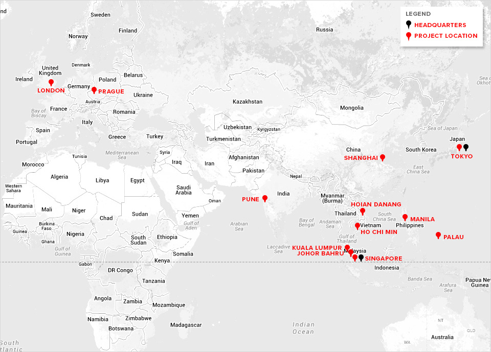 Miyake Masaki Headquarters and Location 